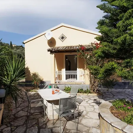Maria فيلة Agios Stefanos Kassiopi